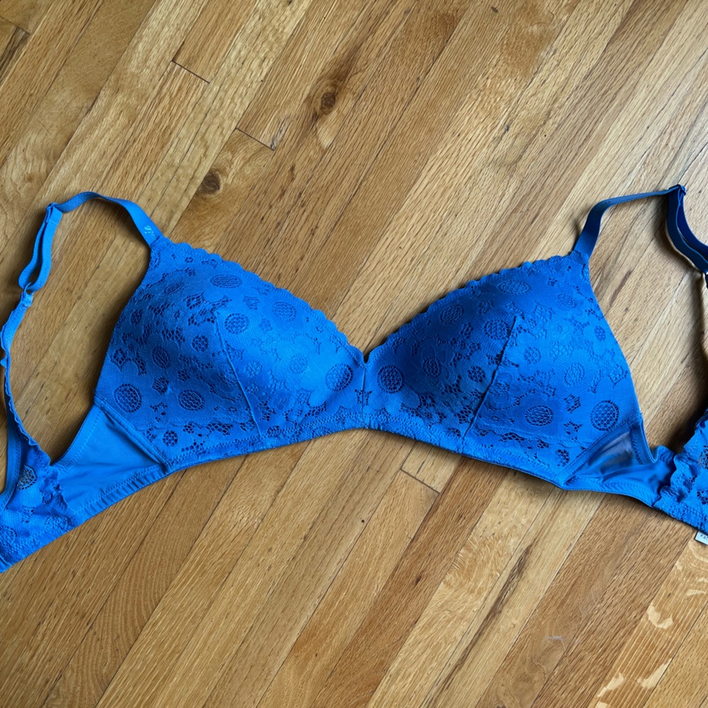 AERIE wireless bra
